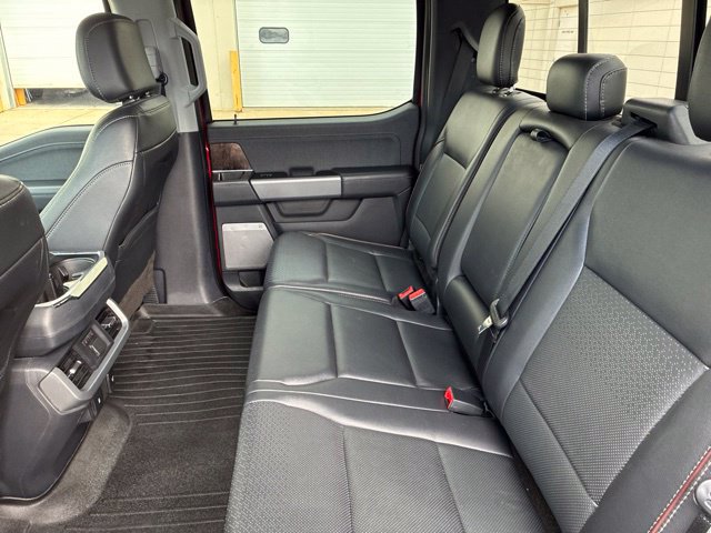 Used 2021 Ford F150 Lariat w/ Equipment Group 502A High AWD/4WD image 15