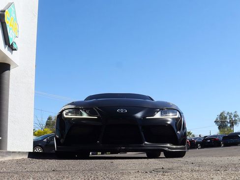 Used 2020 Toyota Supra Launch Edition w/ Driver Assist Package image 17