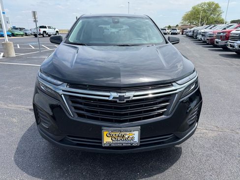 Used 2023 Chevrolet Equinox LS w/ LS Convenience Package AWD/4WD image 8