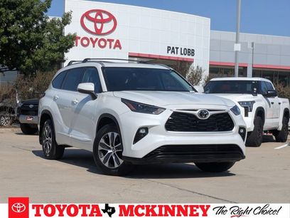 Used 2022 Toyota Highlander XLE