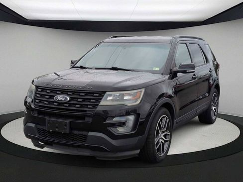 Used 2016 Ford Explorer Sport image 4