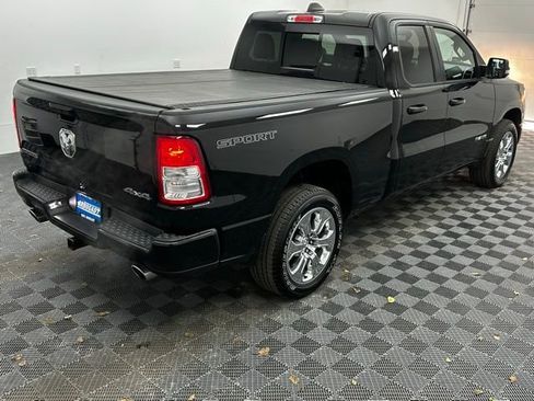 Used 2023 RAM 1500 Big Horn image 12