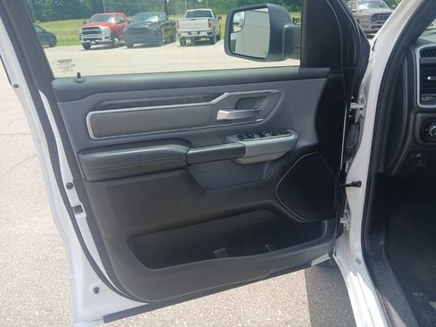Used 2022 RAM 1500 Big Horn AWD/4WD image 31