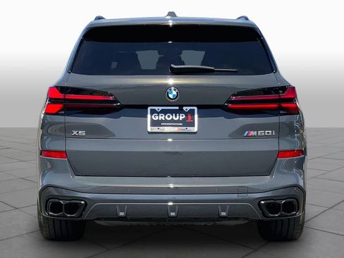 Used 2025 BMW X5 M60i AWD/4WD image 5