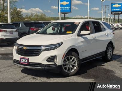 Used 2024 Chevrolet Equinox LT