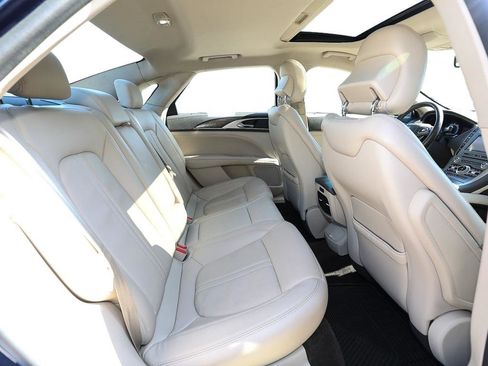 Used 2017 Lincoln MKZ Reserve w/ Climate Package FWD image 23