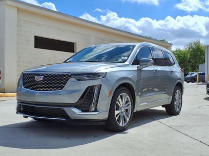 Certified 2024 Cadillac XT6 Premium Luxury