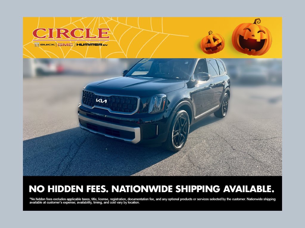 Used 2023 Kia Telluride EX X-Line AWD/4WD 360° Tour