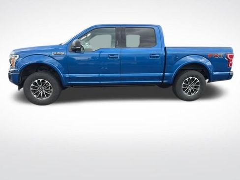 Used 2018 Ford F150 XLT w/ Equipment Group 301A Mid AWD/4WD image 2