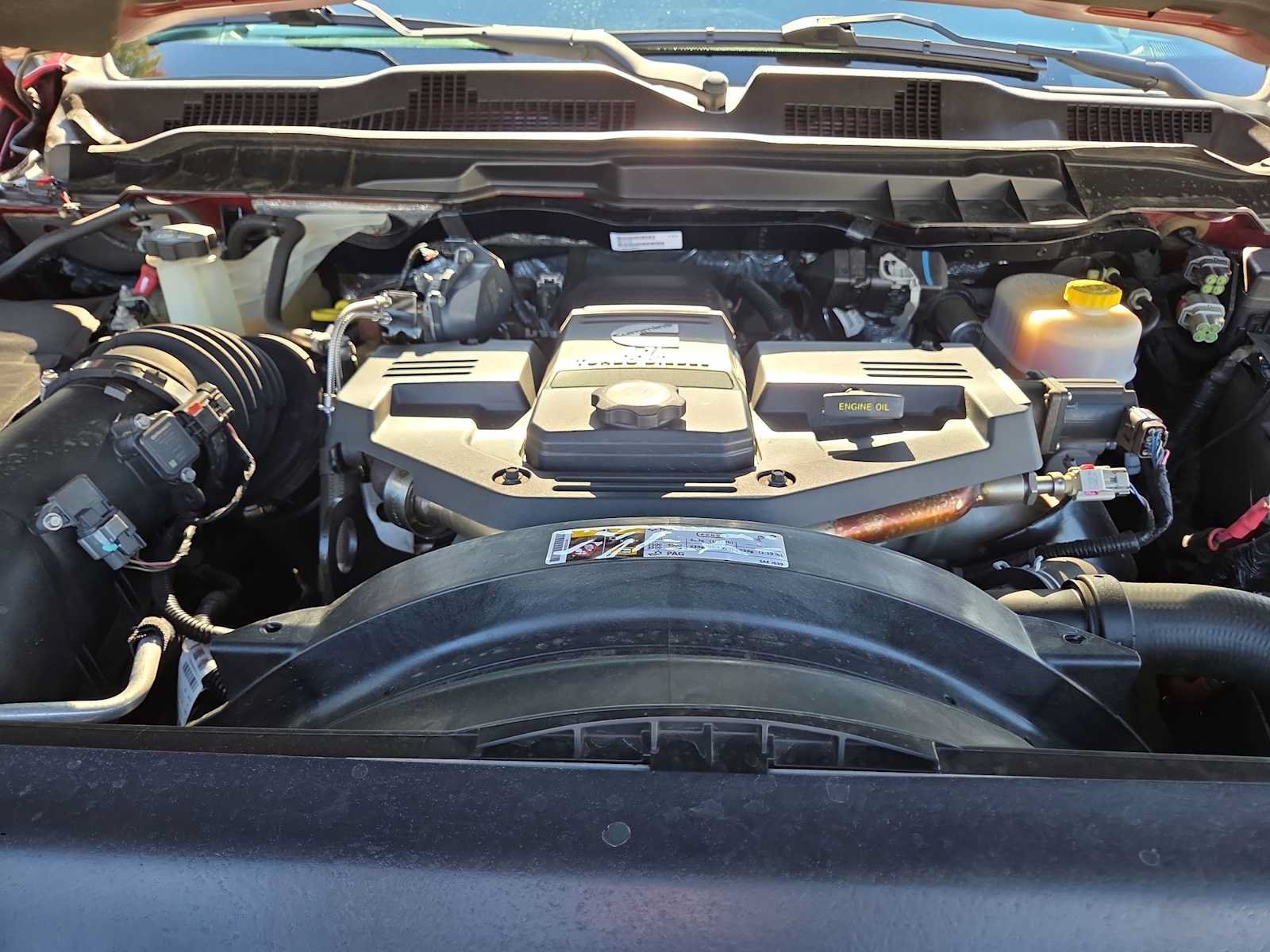 Used 2014 RAM 2500 Limited AWD/4WD image 17