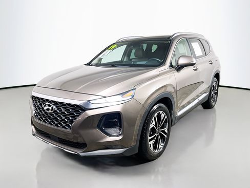 Used 2019 Hyundai Santa Fe Ultimate image 10