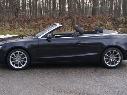 Used 2014 Audi A5 2.0T Premium Plus w/ Premium Plus Package image 2