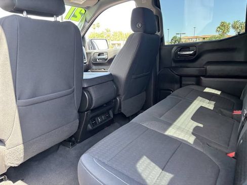 Used 2021 Chevrolet Silverado 1500 LT AWD/4WD image 17