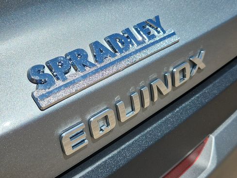 Used 2025 Chevrolet Equinox LT image 15