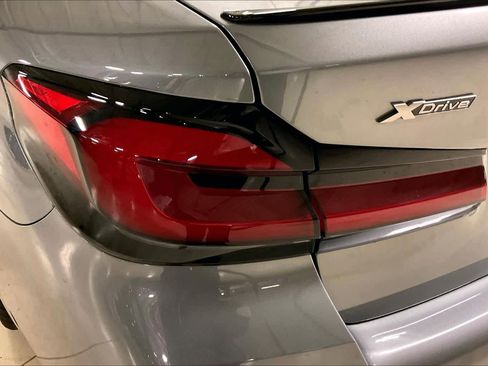 Certified 2023 BMW M550i xDrive w/ Parking Assistance Package image 27