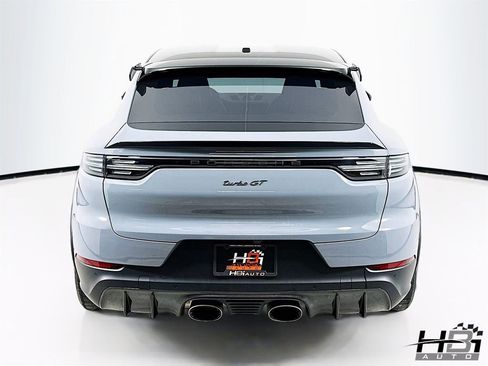 Used 2023 Porsche Cayenne Turbo GT AWD/4WD image 7