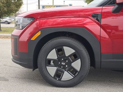 New 2026 Hyundai Santa Fe SEL image 8