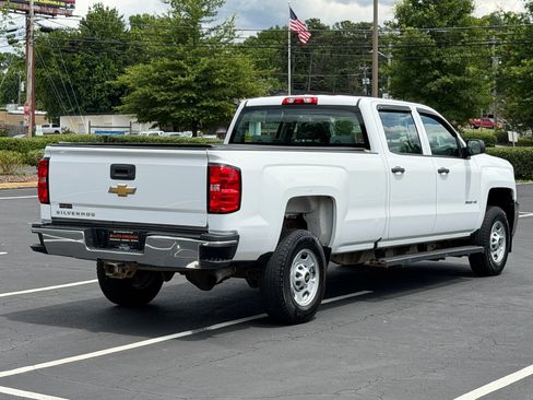 Used 2018 Chevrolet Silverado 2500 W/T w/ WT Fleet Convenience Package RWD image 6