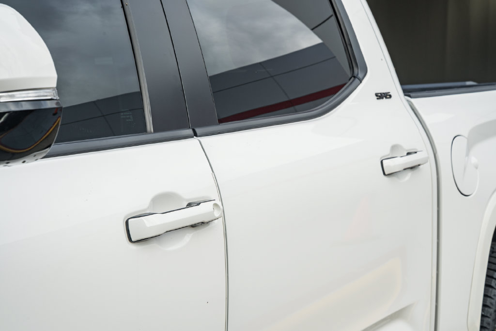 Used 2024 Toyota Tundra SR5 w/ TRD Sport Premium Package AWD/4WD image 16