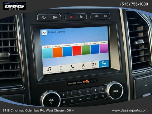 Used 2018 Ford Expedition Limited w/ Equipment Group 302A image 61