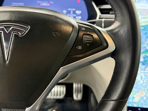 Used 2015 Tesla Model S P85D AWD/4WD image 27