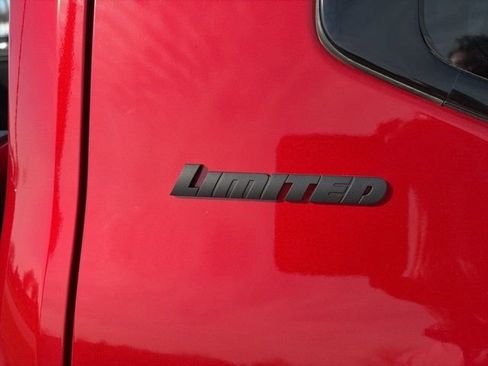 Used 2024 Toyota Tundra Limited w/ TRD Off-Road Package image 12