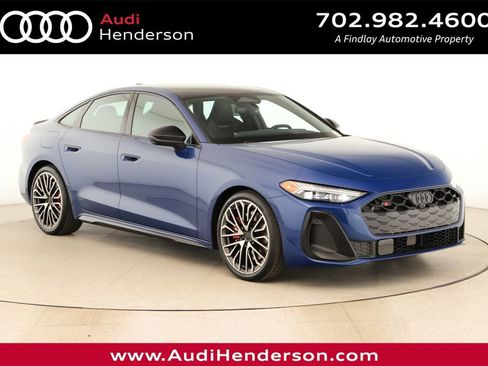 New 2026 Audi S5 Premium Plus AWD/4WD image 1