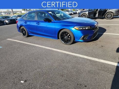 Used 2022 Honda Civic Sport image 7