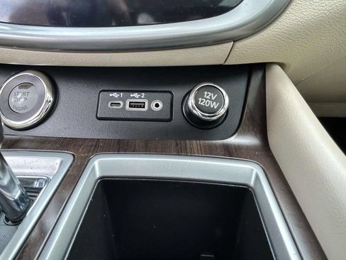 Used 2021 Nissan Murano Platinum w/ Cargo Package FWD image 20