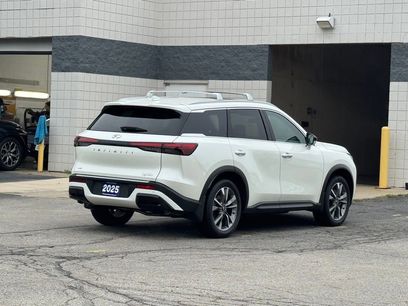 Certified 2025 INFINITI QX60 Luxe w/ Cargo Package