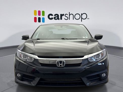 Used 2018 Honda Civic EX-T image 8