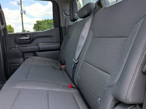 Used 2024 Chevrolet Silverado 1500 Custom AWD/4WD image 15
