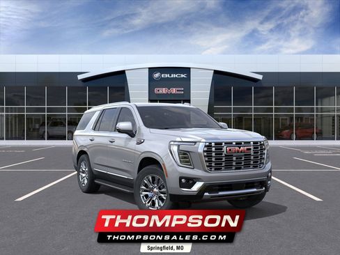 New 2026 GMC Yukon Denali image 1
