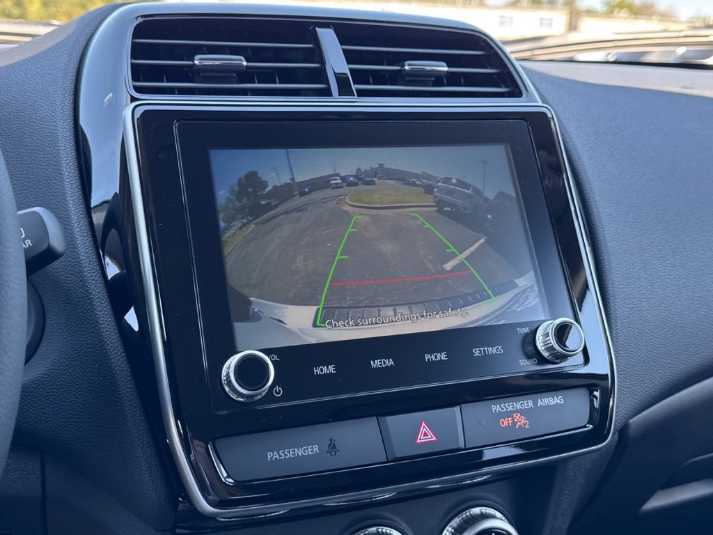 New 2027 Mitsubishi Outlander Sport SE FWD image 13