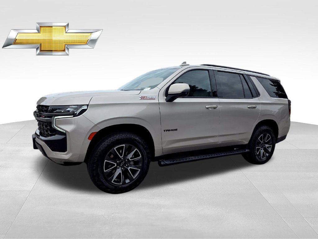 Certified 2022 Chevrolet Tahoe Z71 w/ Luxury Package AWD/4WD image 2