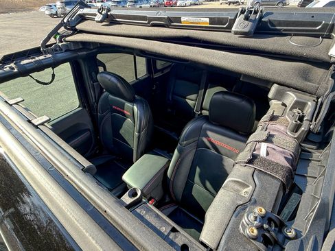 Used 2021 Jeep Wrangler Unlimited Rubicon w/ Xtreme Recon 35" Tire Package image 30