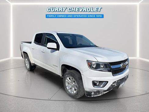 Used 2019 Chevrolet Colorado LT w/ LT Convenience Package image 32