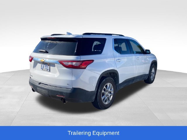 Used 2020 Chevrolet Traverse LT FWD image 2