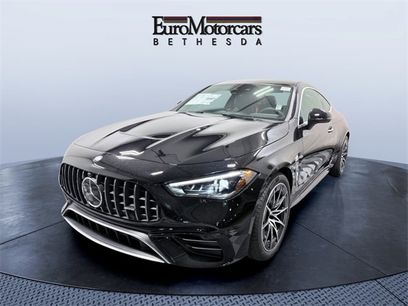 New 2026 Mercedes-Benz CLE 53 AMG 4MATIC Coupe