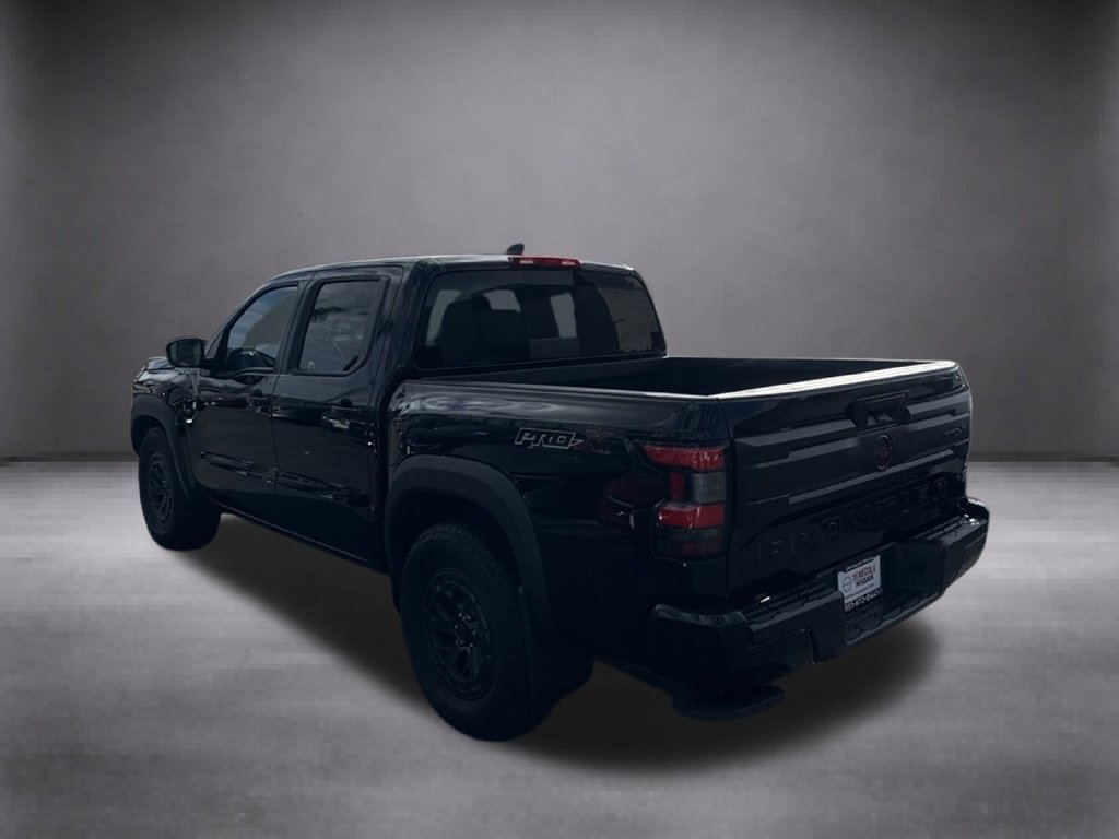 Used 2025 Nissan Frontier Pro-X RWD image 7