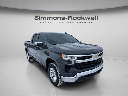 New 2026 Chevrolet Silverado 1500 LT image 2