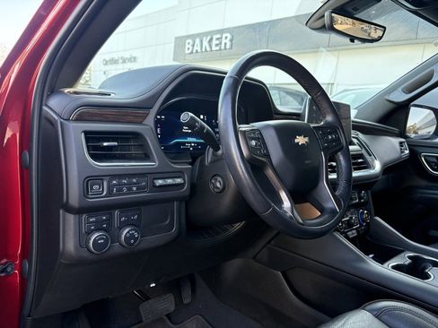 Used 2022 Chevrolet Tahoe High Country image 12