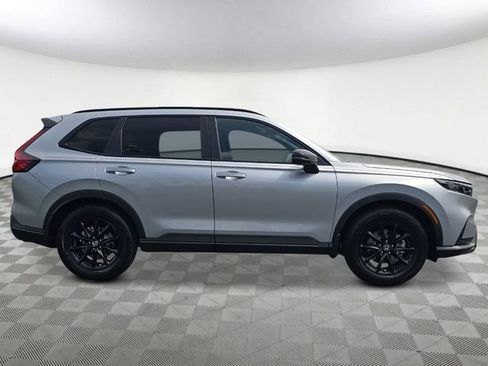 New 2026 Honda CR-V Sport image 2