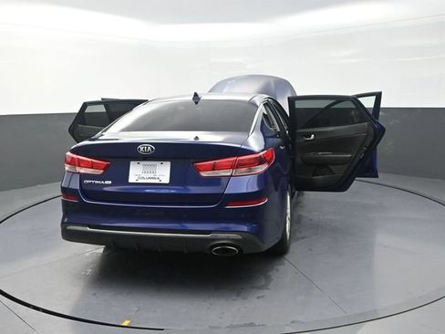 Used 2019 Kia Optima LX FWD image 35