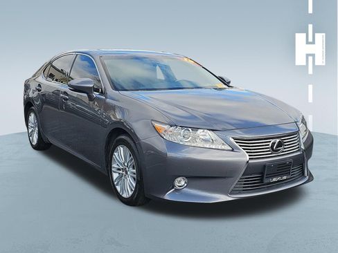Used 2015 Lexus ES 350 w/ Luxury Package image 1