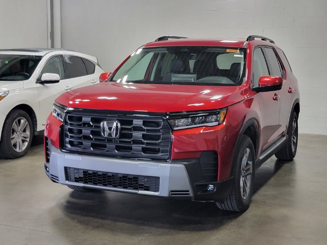 New 2026 Honda Pilot EX-L image 2