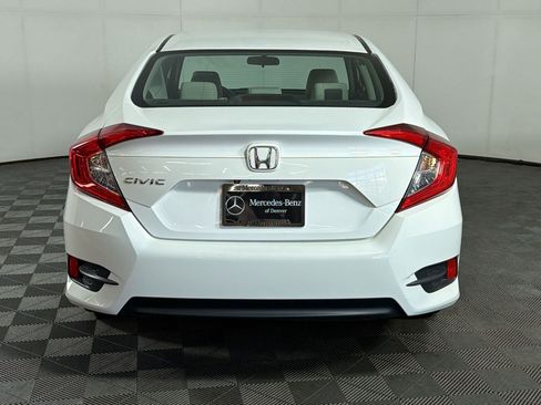 Used 2016 Honda Civic LX image 10