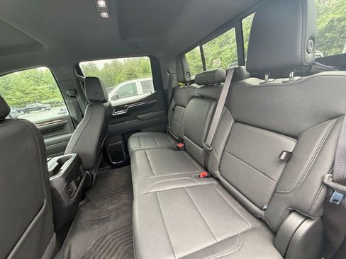 Used 2024 Chevrolet Silverado 1500 RST w/ RST All Star Premium Package AWD/4WD image 18