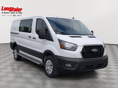 Used 2024 Ford Transit 250 w/ Exterior Upgrade Package image 7