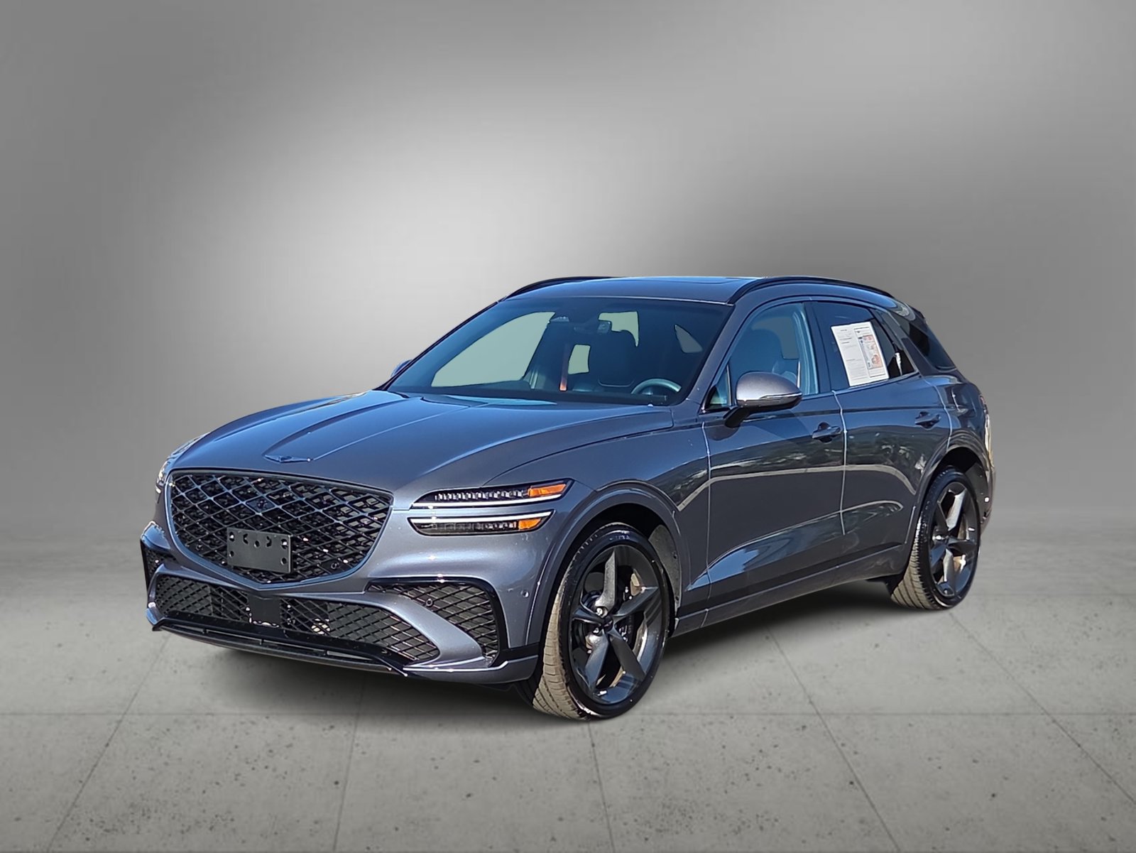 Certified 2026 Genesis GV70 2.5T Sport Prestige AWD/4WD image 4